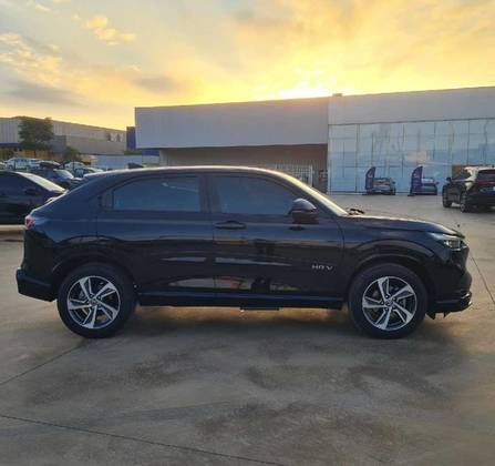 HONDA HR-V 1.5 DI I-VTEC TURBO FLEX TOURING CVT